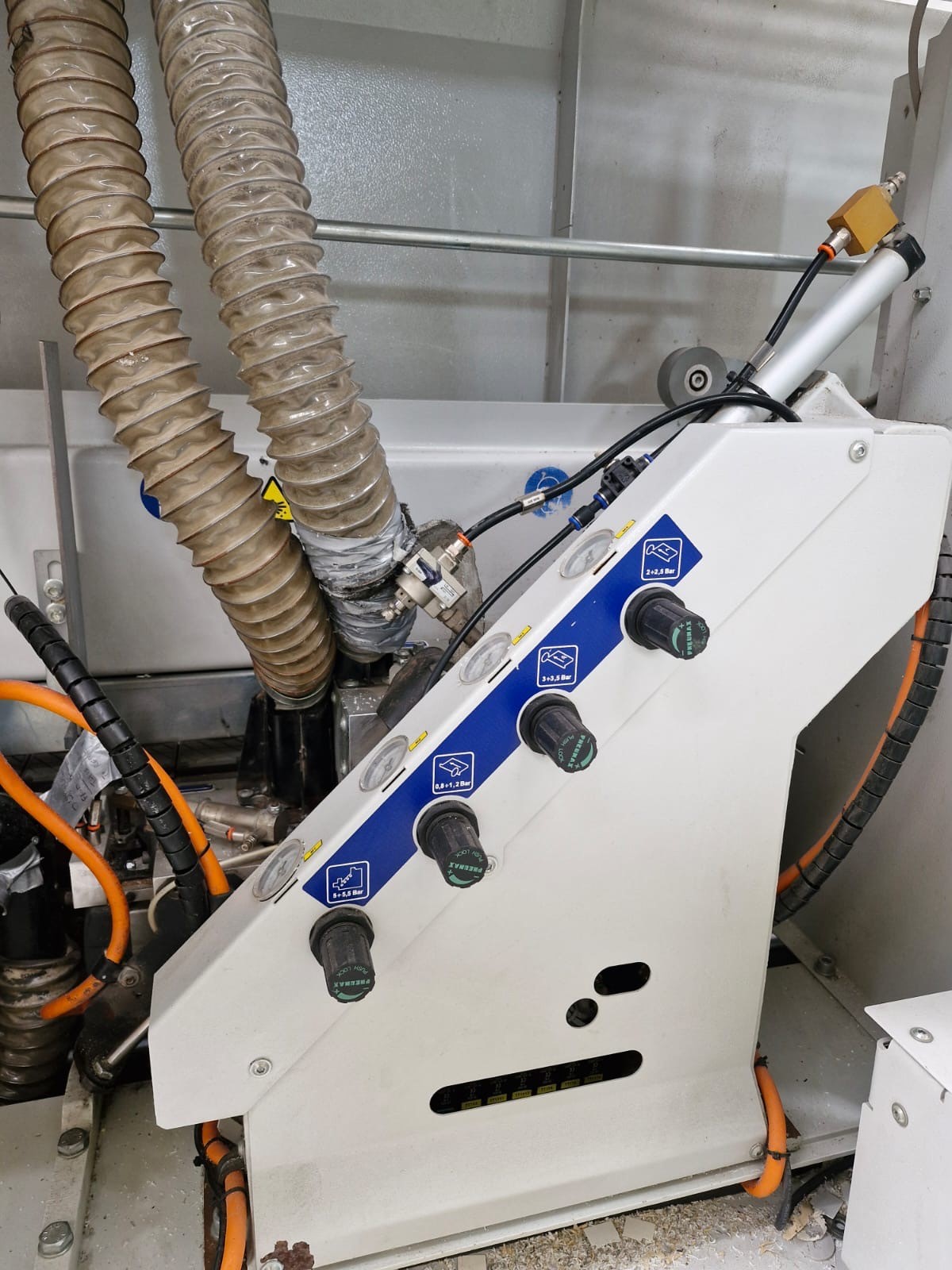 Xapadora BIESSE AKRON 1430
