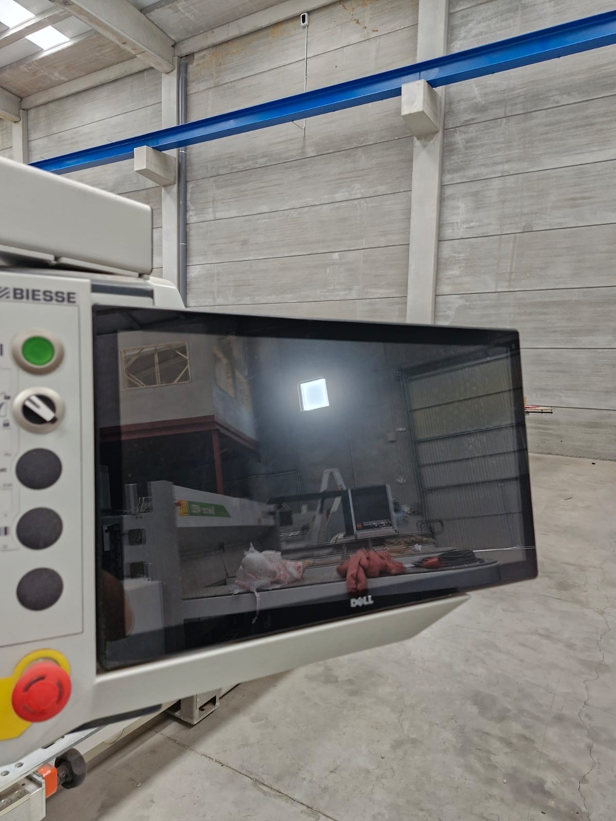 Xapadora BIESSE AKRON 1430