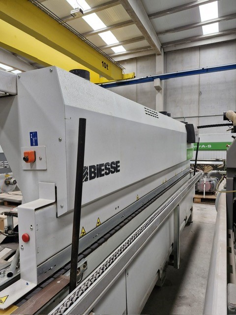Xapadora BIESSE AKRON 1430