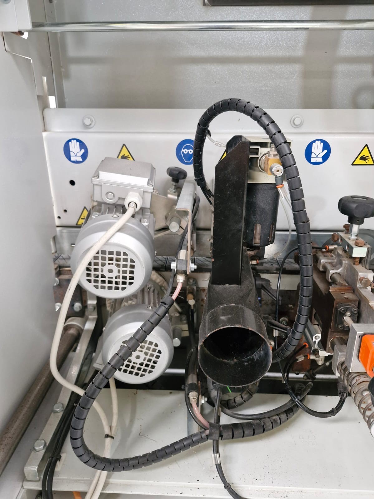 Xapadora BIESSE AKRON 1430