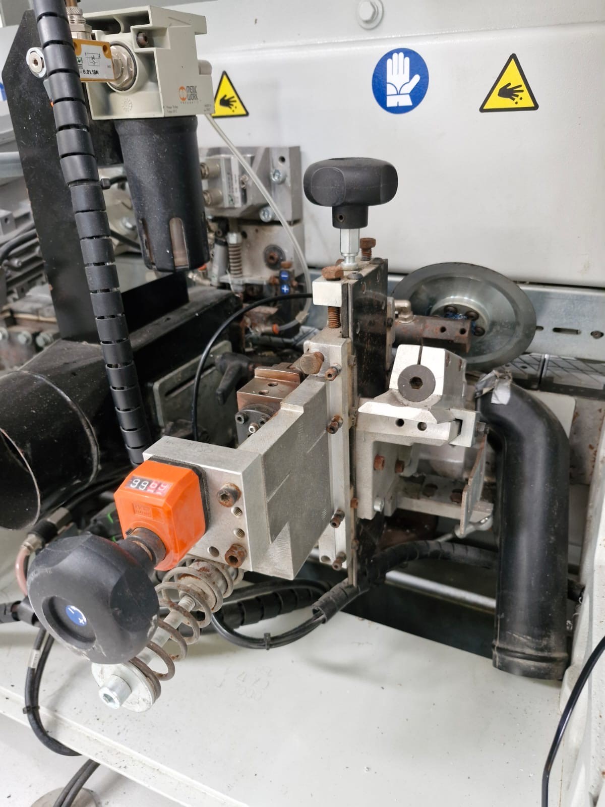 Xapadora BIESSE AKRON 1430
