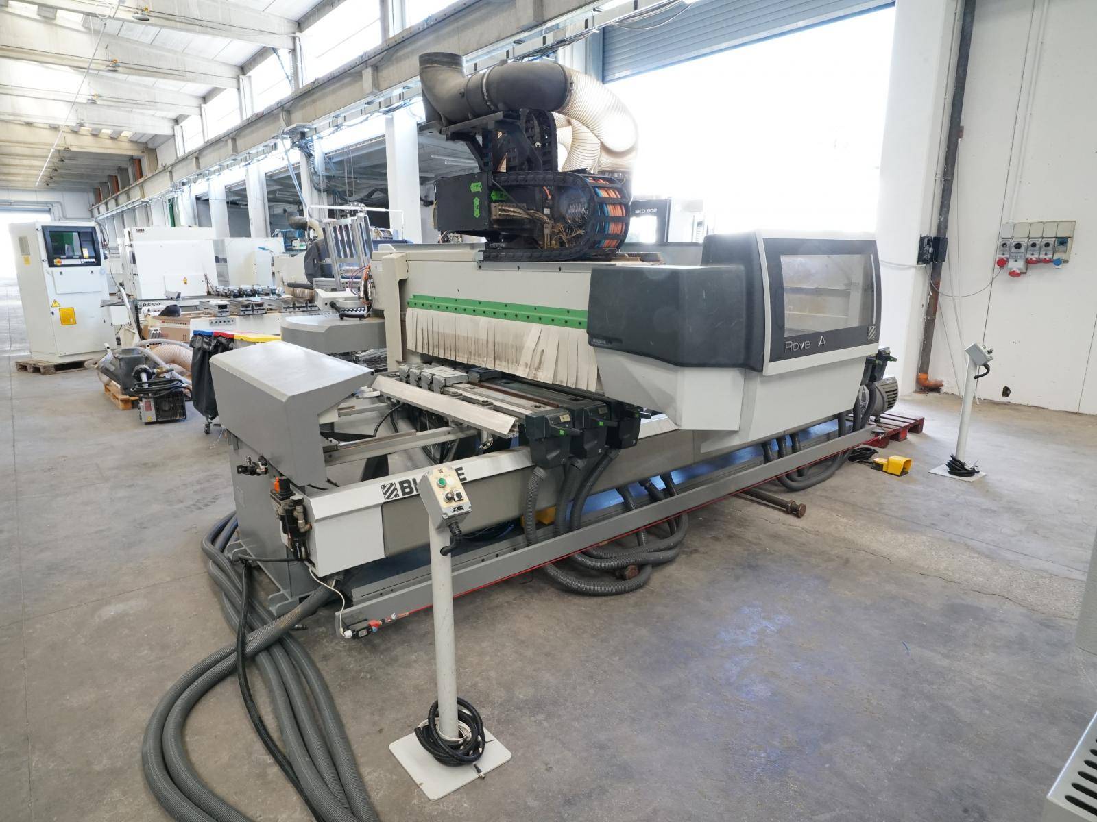 Centre CNC BIESSE ROVER A 1332 ATS