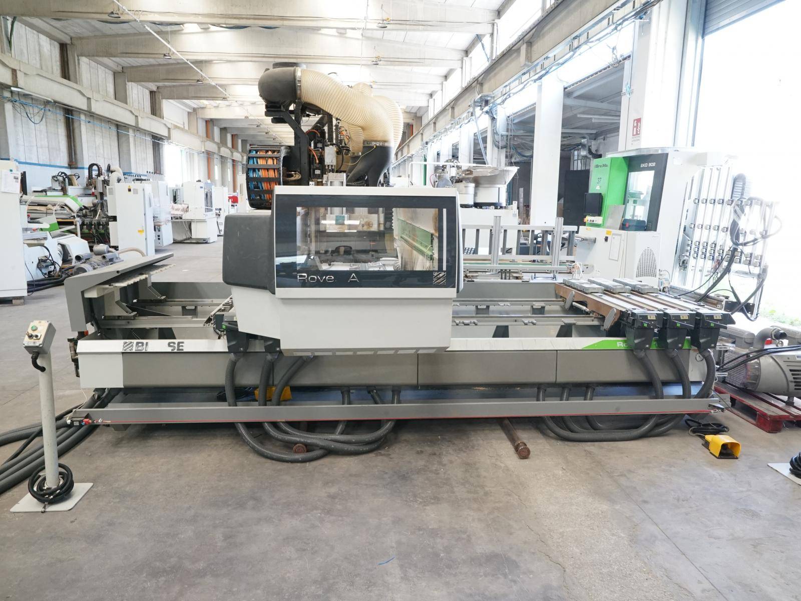 Centre CNC BIESSE ROVER A 1332 ATS