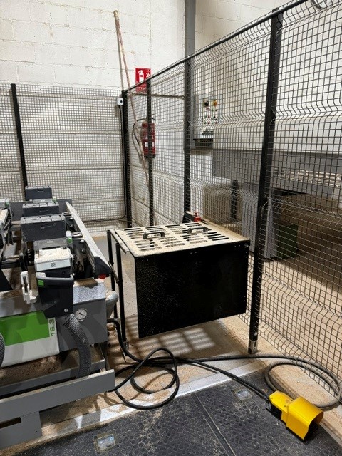 Centre CNC BIESSE ROVER A SMART 1632