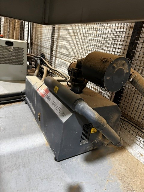 Centre CNC BIESSE ROVER A SMART 1632