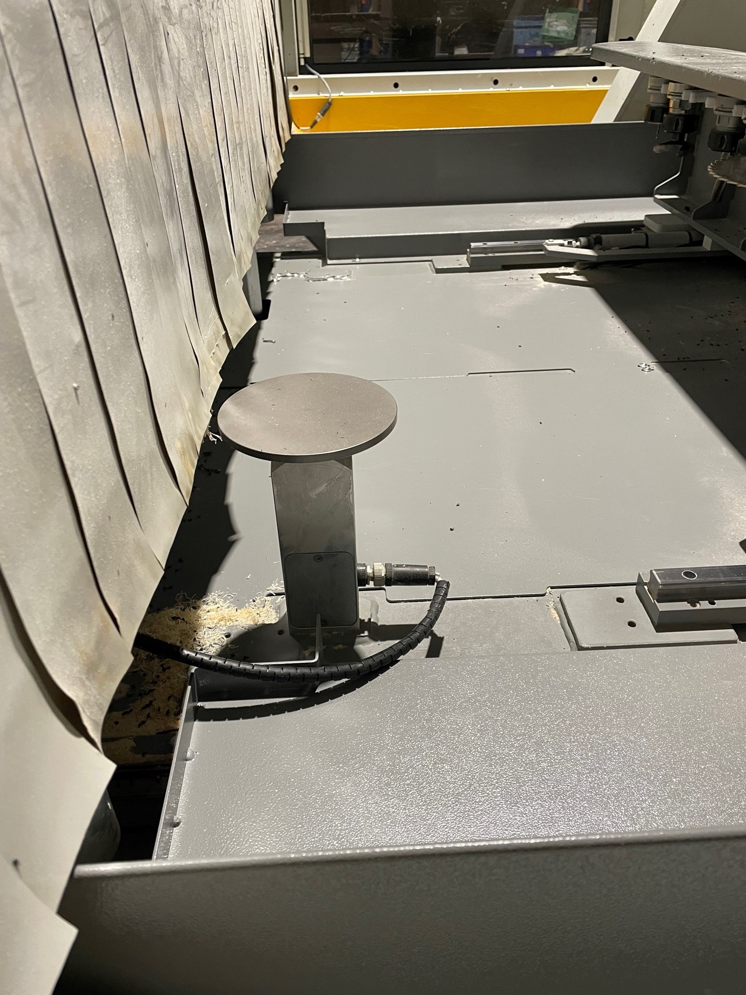 Centre CNC BIESSE ROVER PLAST A FT SMART 1531