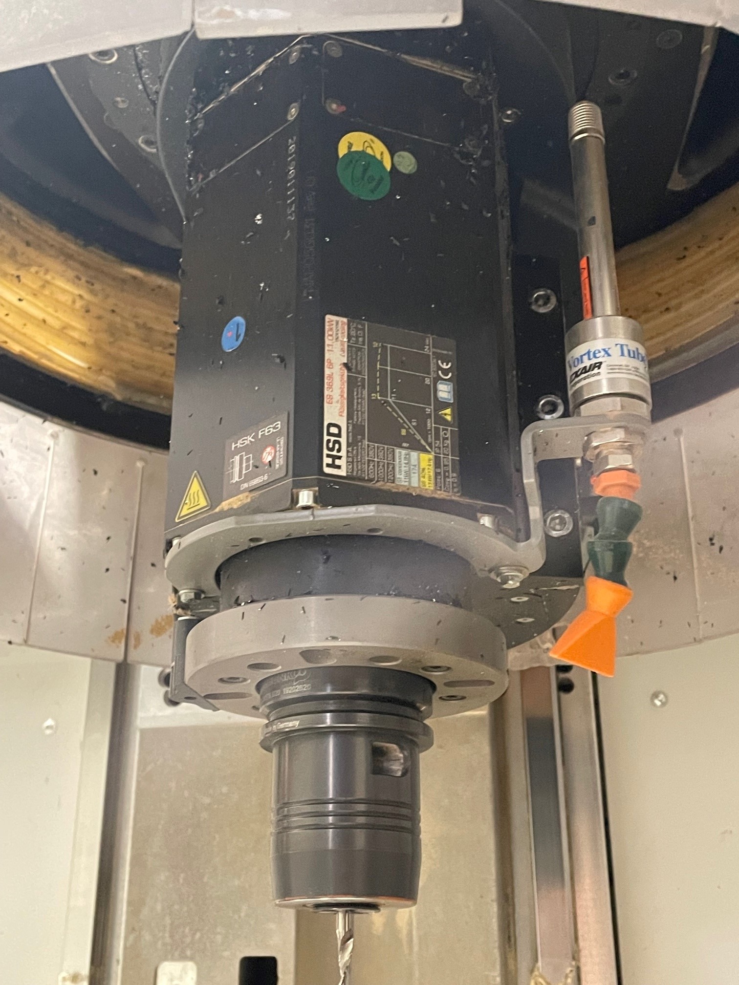 Centre CNC BIESSE ROVER PLAST A FT SMART 1531
