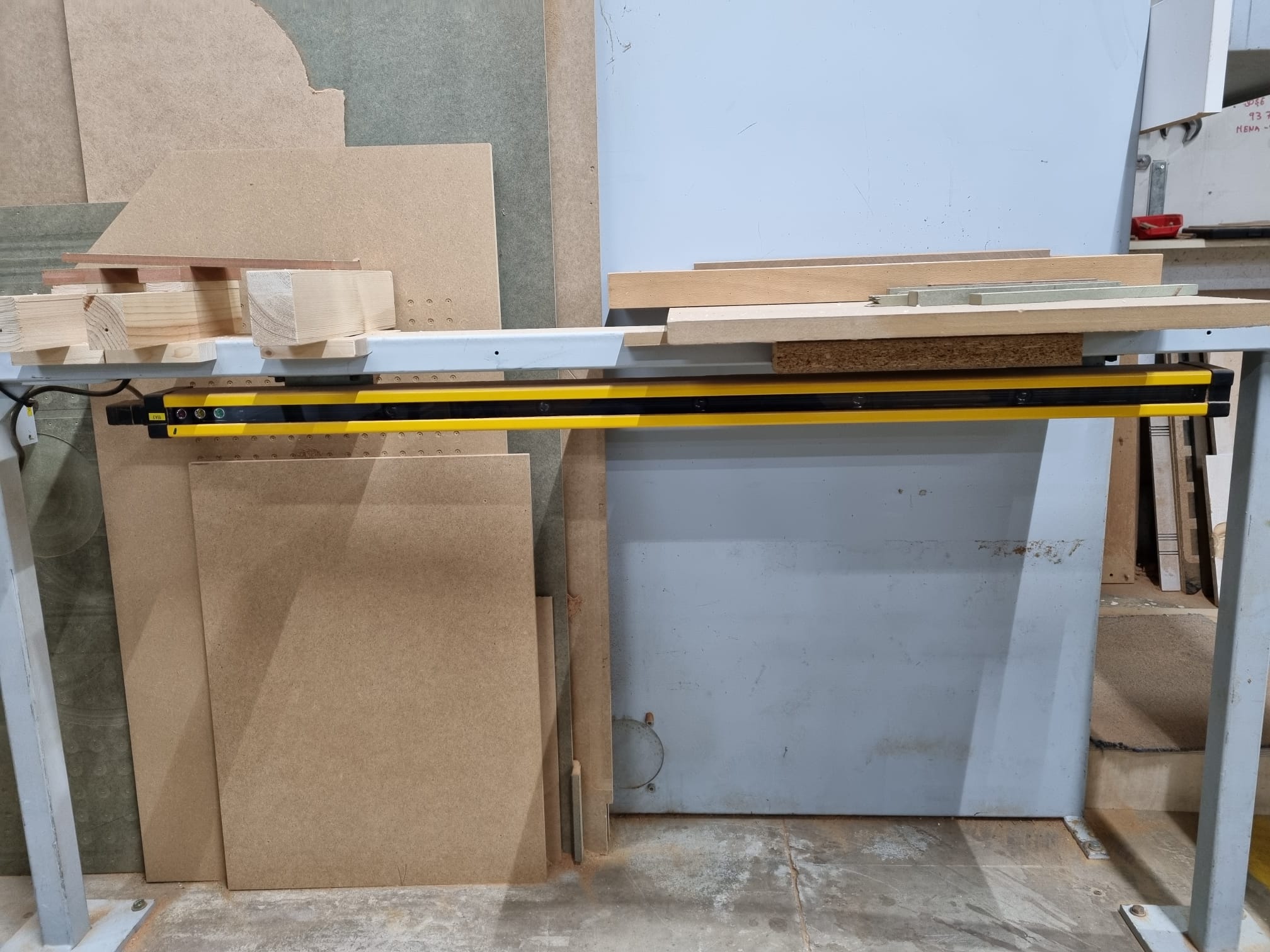 Centre CNC WEEKE Optimat BP120