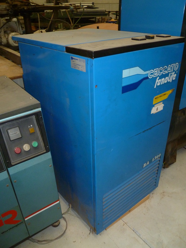 Compressor CECCATO
