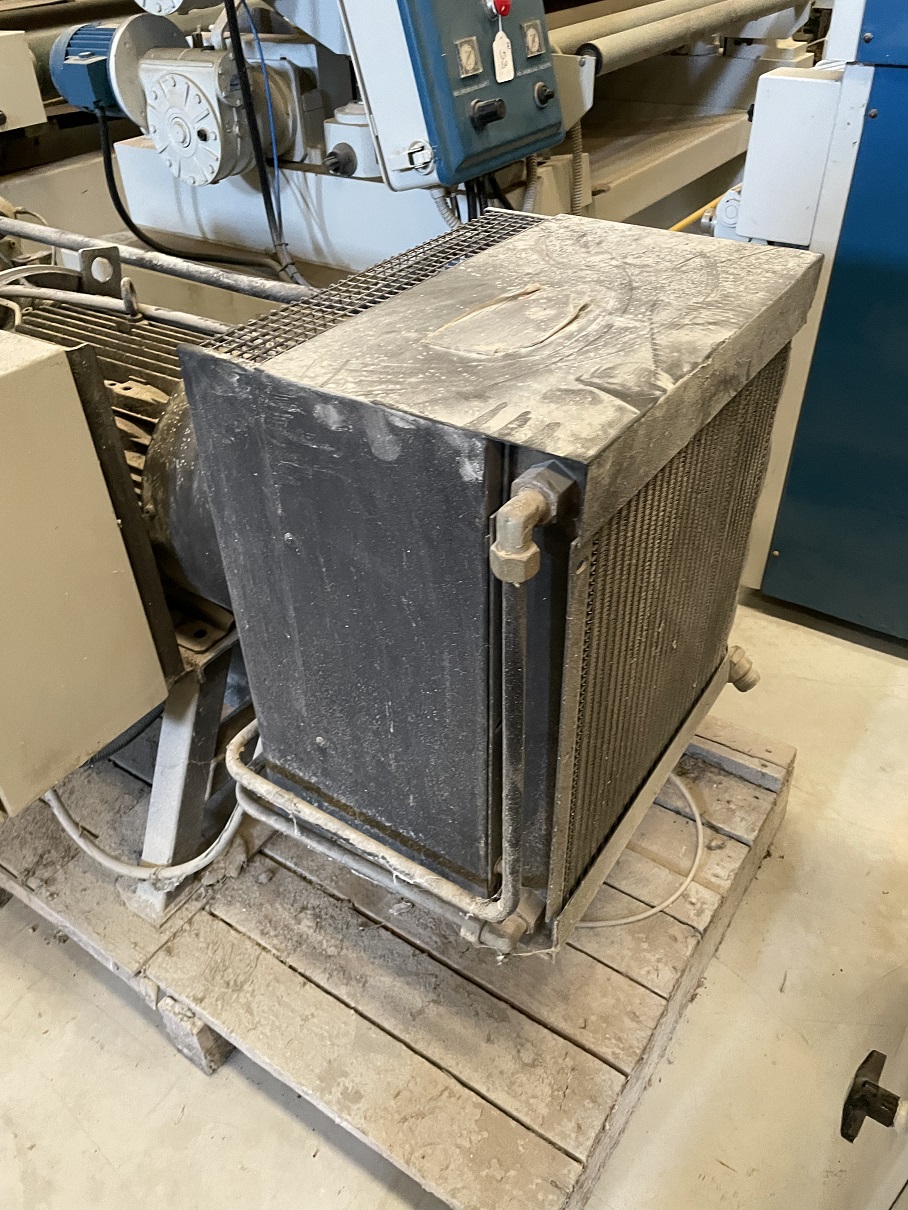 Compressor HYDROVANE 715 CLASSIC