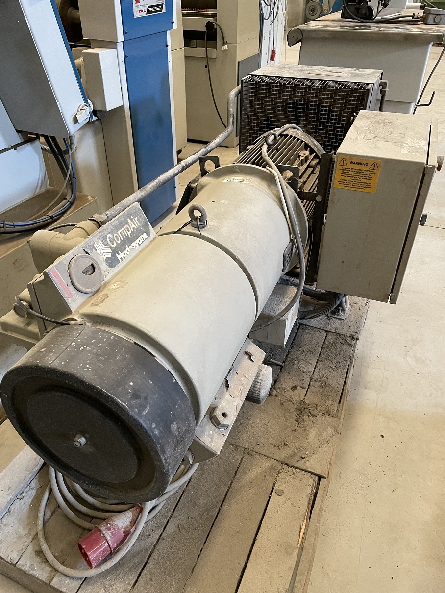 Compressor HYDROVANE 715 CLASSIC