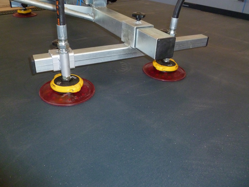 Elevador ingràvid MN