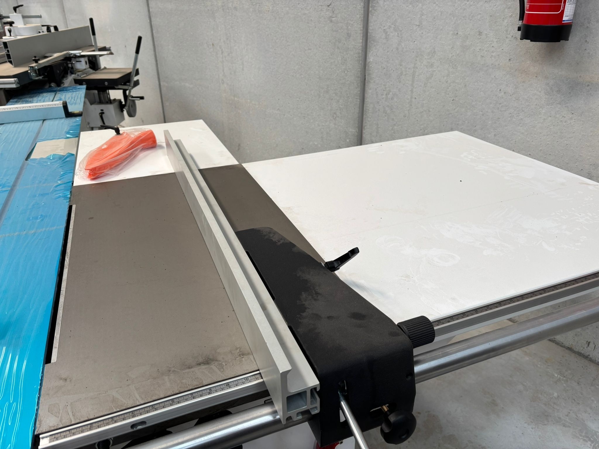 Escairadora SICAR SEGA 315