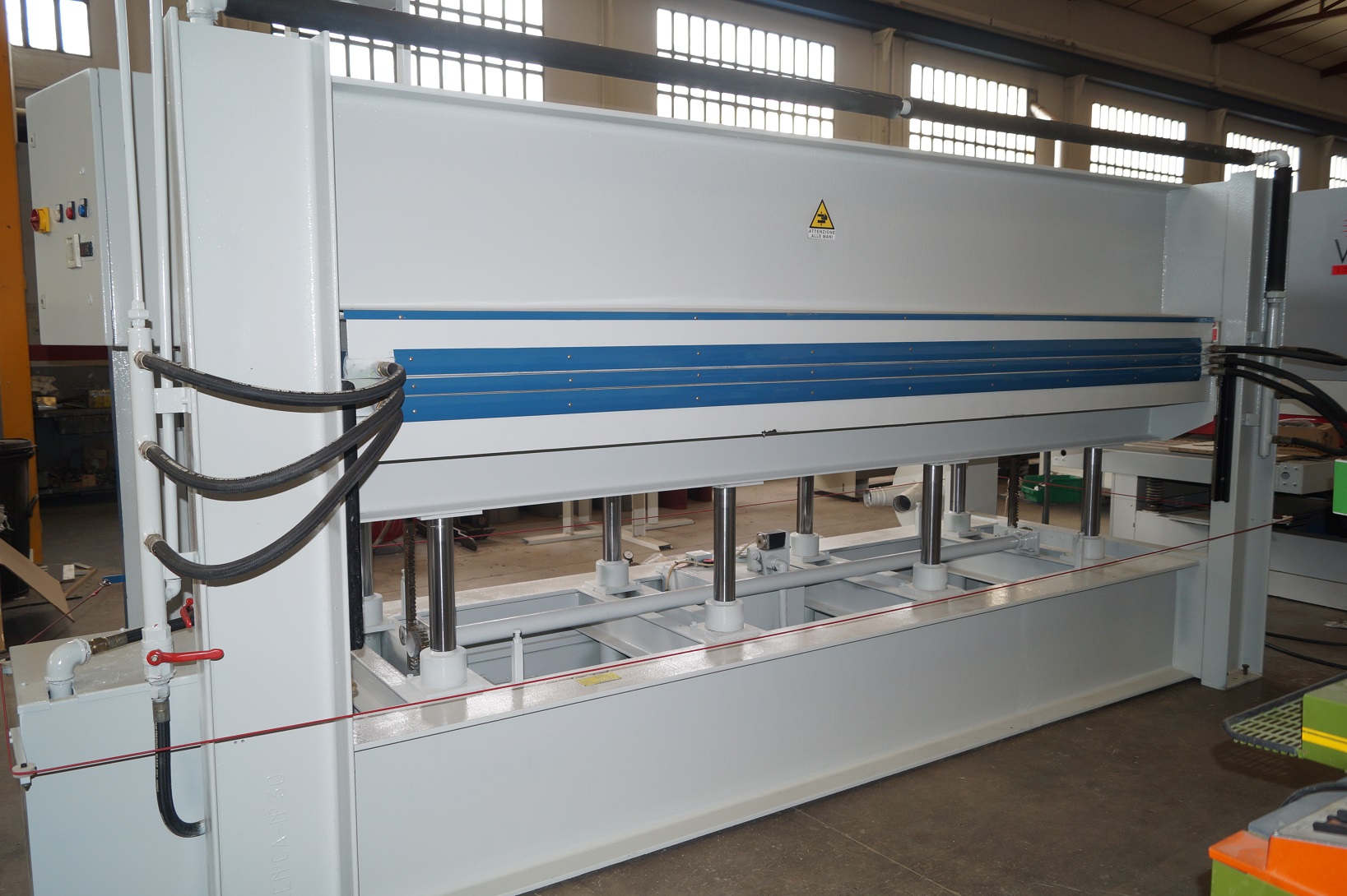 Premsa ITALPRESSE 3500X1300