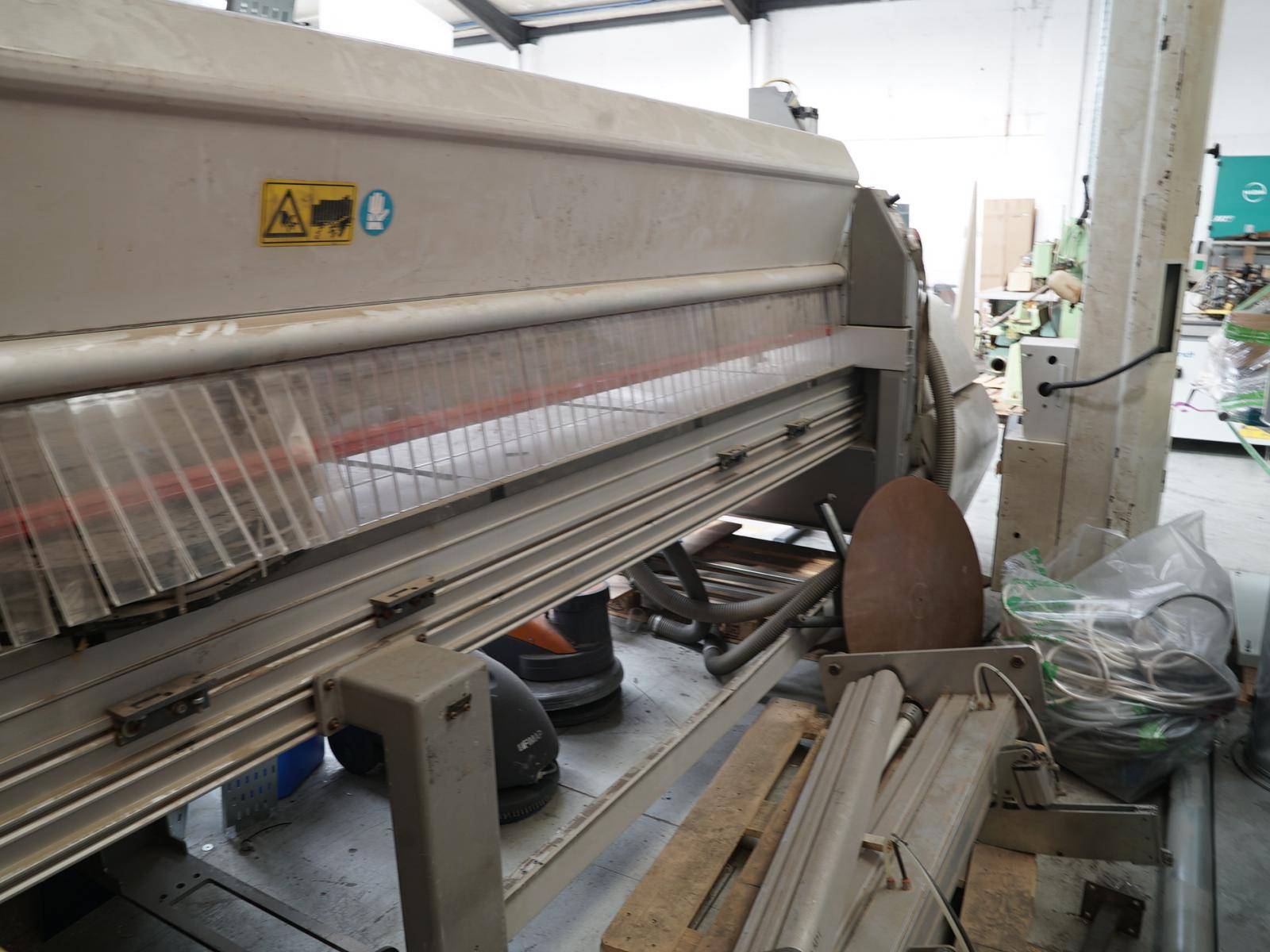 Seccionadora BIESSE SELCO EB70