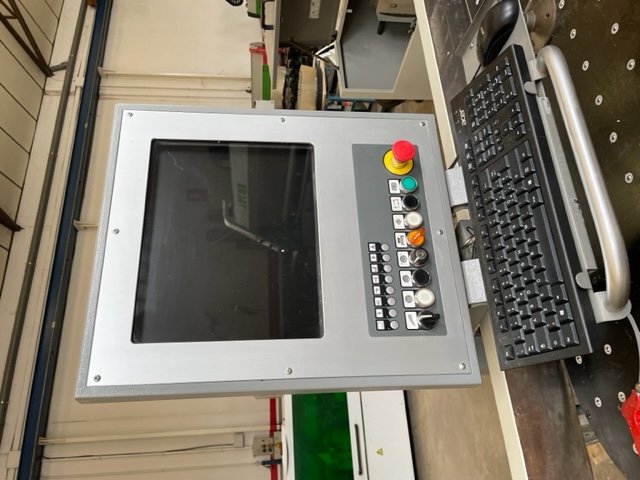 Seccionadora BIESSE SELCO EB70L ACTIVE