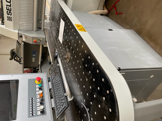 Seccionadora BIESSE SELCO EB70L ACTIVE