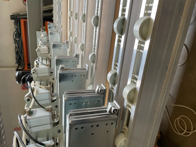 Seccionadora BIESSE SELCO EB70L ACTIVE