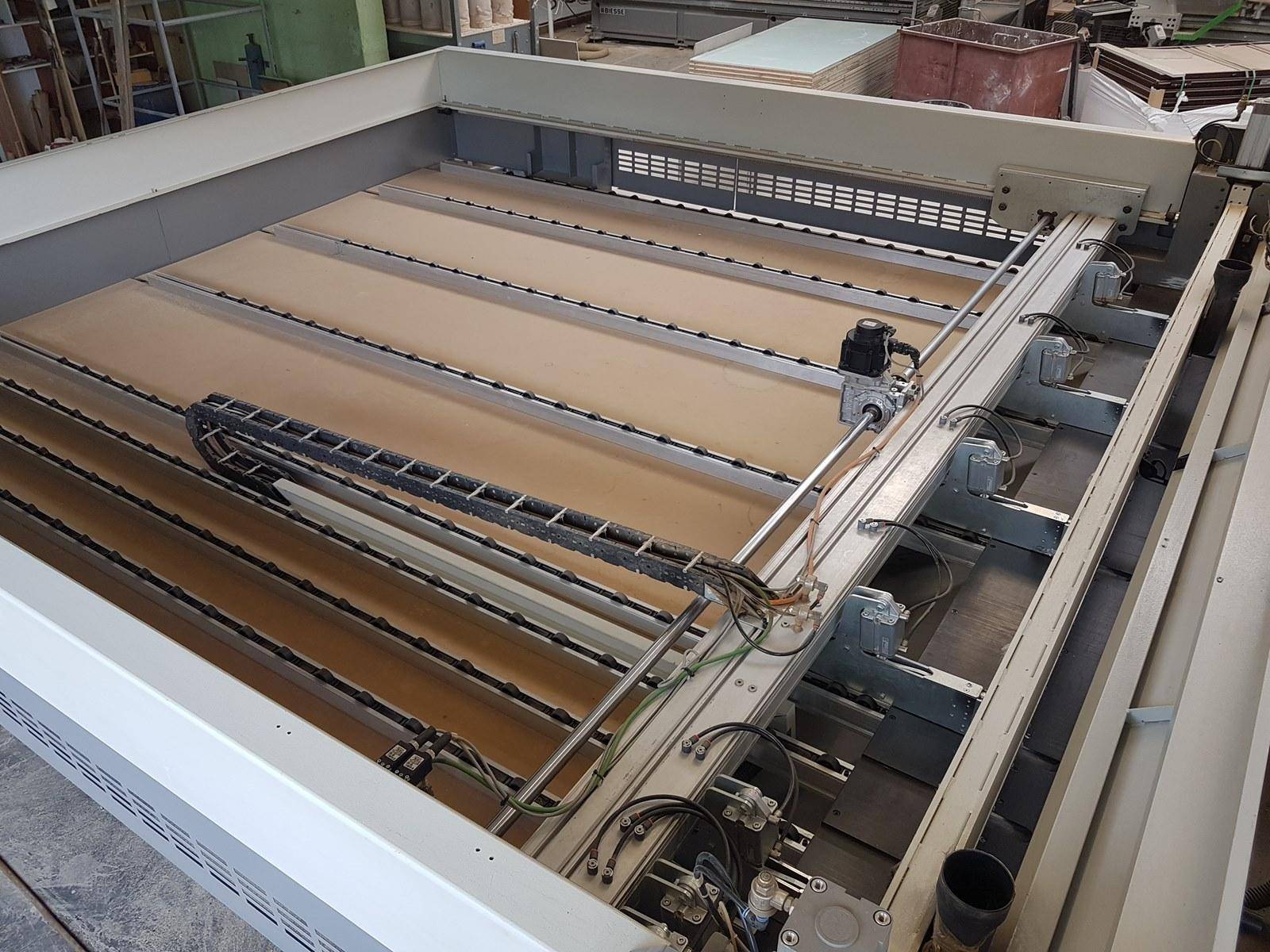 Seccionadora BIESSE SEKTOR 450