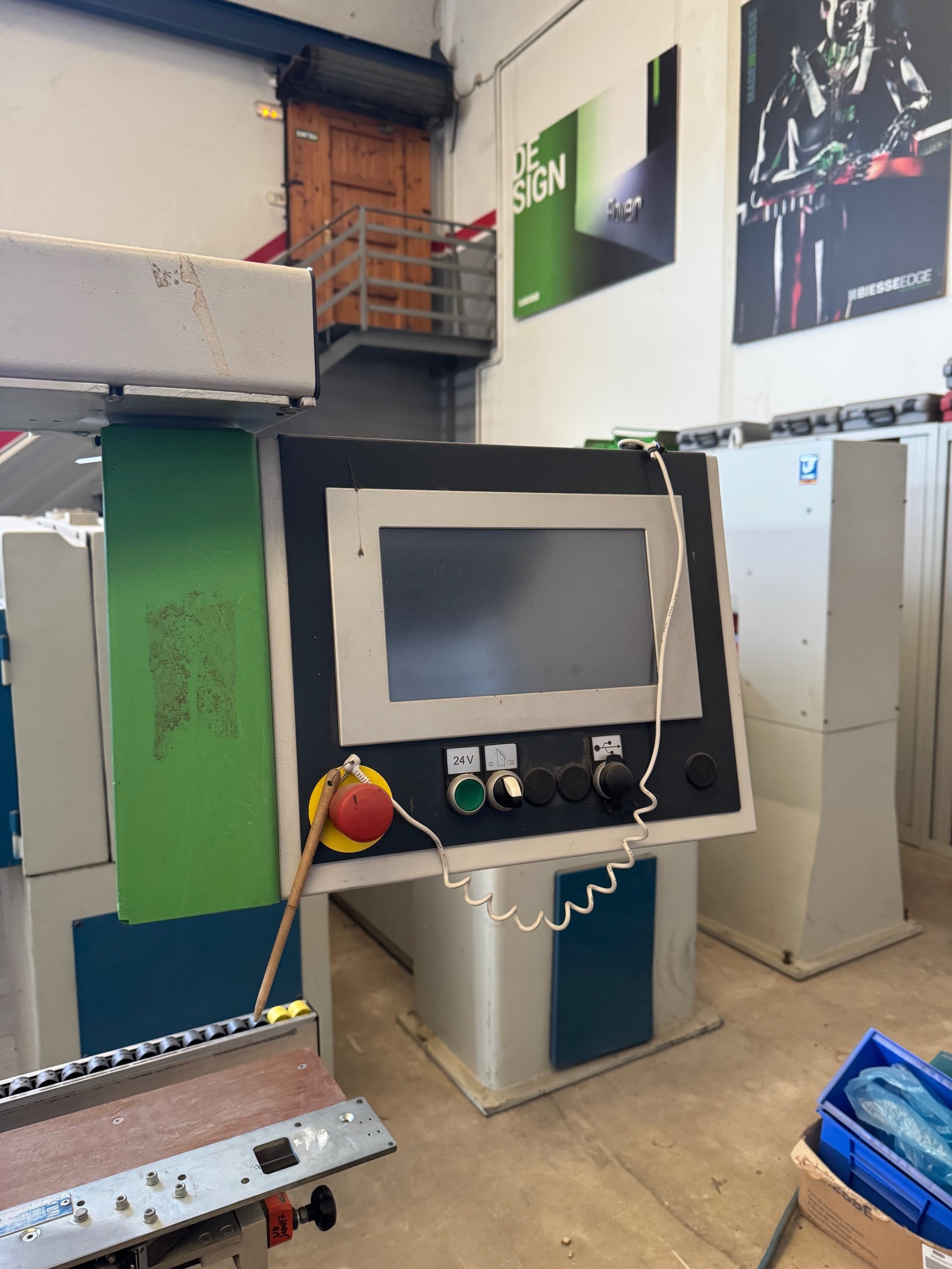 Xapadora BIESSE AKRON 1440