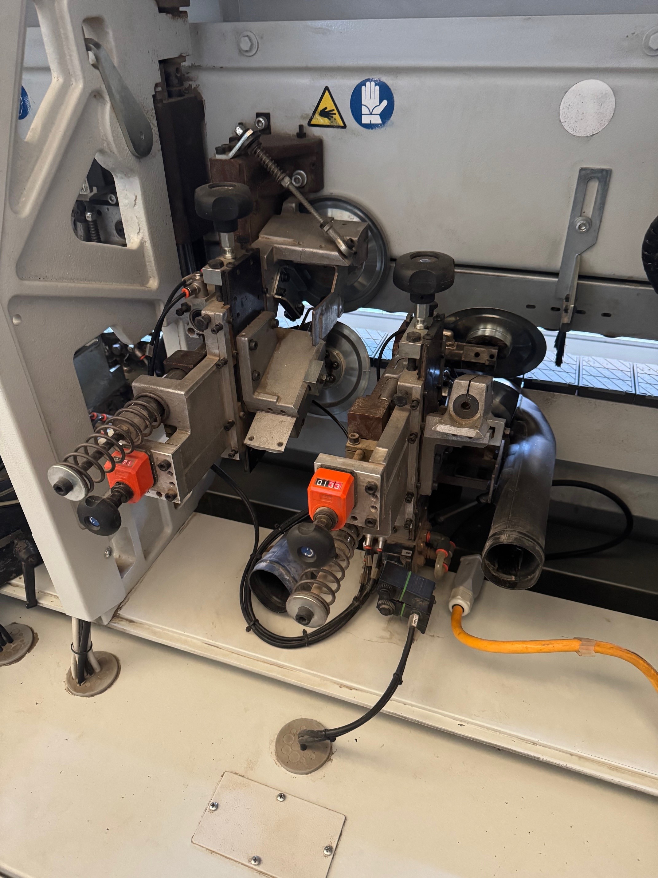 Xapadora BIESSE AKRON 1440
