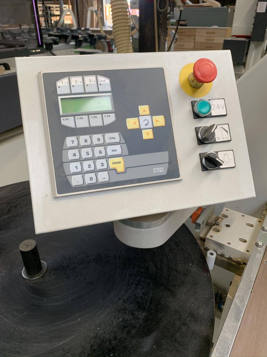 Xapadora BIESSEARTECH AKRON 246