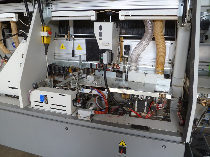 Xapadora de cantos BIESSEARTECH AKRON 855