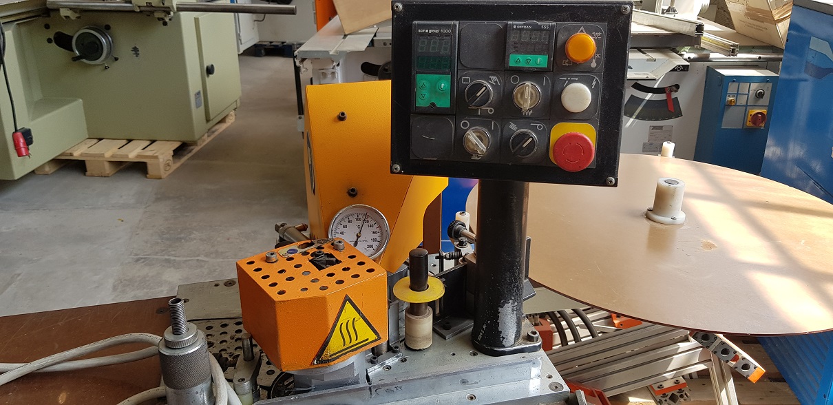 Xapadora de curves IDM KOMPACT