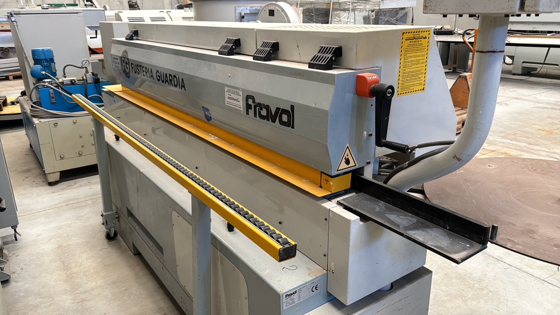 Xapadora FRAVOL RAPID 2