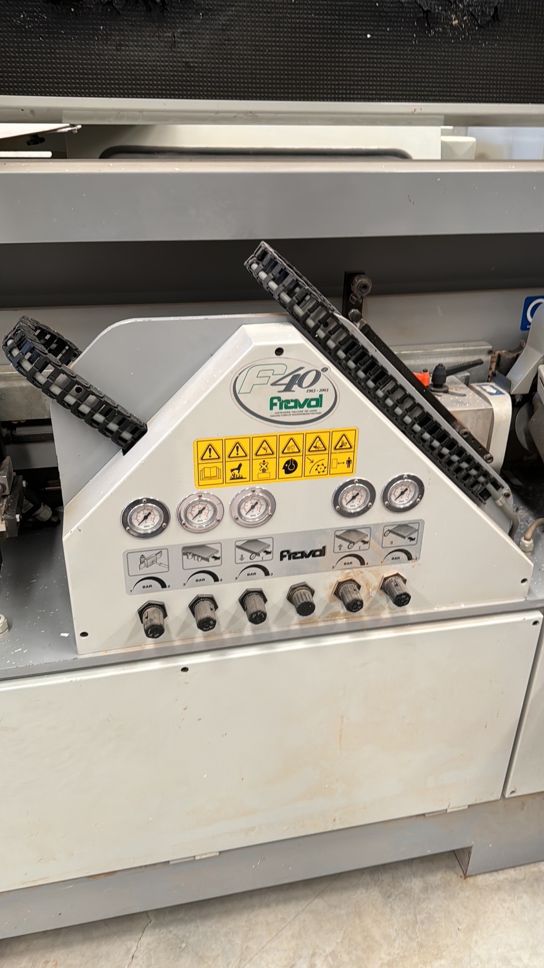 Xapadora FRAVOL RAPID 2