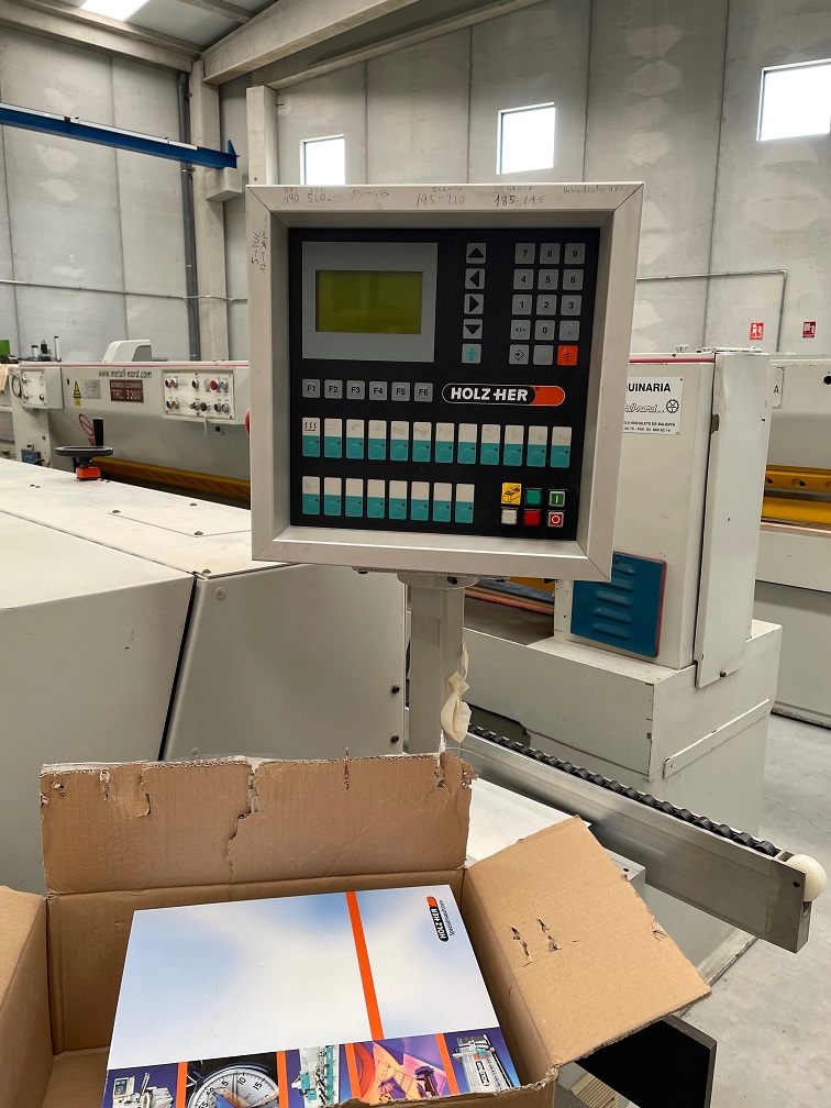 Xapadora HOLZ-HER SPRINT 1416